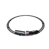 Ctoys JHX6689 Klasik Model Tren Seti 10 Parça thumbnail 3