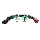 Ctoys JHX6687 Klasik Model Tren Seti 26 Parça thumbnail 2