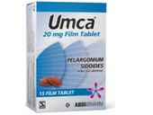 UMCA FİLM TABLET 20 MG 15 TABLET - 1