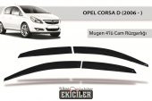 EKİCİLER OPEL CORSA D CAM RÜZGARLIĞI 2006 SONRASI - 1