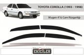 EKİCİLER TOYOTA COROLLA CAM RÜZGARLIĞI (1993-1998) - 1