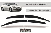 EKİCİLER OPEL ASTRA J SD CAM RÜZGARLIĞI 2009 SONRASI - 1