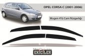 EKİCİLER OPEL CORSA C CAM RÜZGARLIĞI (2001-2006) - 1