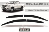 EKİCİLER TOYOTA HİLÜX RÜZGARLIĞI (2006-2013) - 1