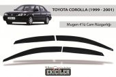EKİCİLER TOYOTA COROLLA CAM RÜZGARLIĞI (1999-2001) - 1