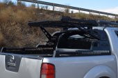 Ekiciler Navara D40 Sepetli Rollbar Siyah Işıksız (2005-2016) - 2
