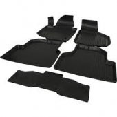 Ekiciler VW Passat CC 4D Havuzlu Paspas 2008 Model ve Üzeri thumbnail 1