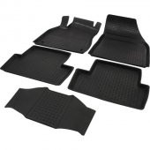 Ekiciler Renault Megane 4 Sedan 4D Havuzlu Paspas 2016 ve Üzeri thumbnail 1