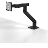 DELL 19/38" MSA20 482-BBDJ Hareketli Siyah 1 kollu Masaüstü Monitör Standı - 5