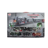 Ctoys JHX6687 Klasik Model Tren Seti 26 Parça thumbnail 1
