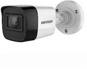 Hikvision DS-2CE16D0T-ITPFS 2MP 2.8 Bullet Sabit Lensli IR Sesli Bullet Kamera - 1