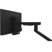 DELL 19/38" MSA20 482-BBDJ Hareketli Siyah 1 kollu Masaüstü Monitör Standı - 2