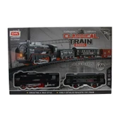 Ctoys JHX6689 Klasik Model Tren Seti 10 Parça thumbnail 1