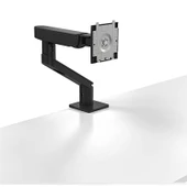 DELL 19/38" MSA20 482-BBDJ Hareketli Siyah 1 kollu Masaüstü Monitör Standı - 6
