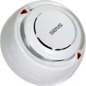Sens S6-CHD-101 Konvansiyel Sıcaklık Isı Dedektörü - 1