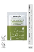 DERMOKİL Kil & Kenevir Yağlı Ayak Maskesi 35 Ml - 1