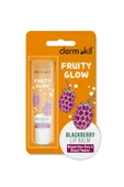 DERMOKİL Böğürtlen Özü Ve Doğal Yağlar Lip Balm 15 ml - 2