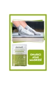 DERMOKİL Kil Ve Kenevir Yağlı Peeling Etkili Ayak Maskesi 35 Ml 2 ' Li Set - 3