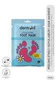 DERMOKİL Peeling Etkili Soyulabilir Ayak Maskesi 30 ml - 1