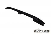 EKİCİLER FORD CONNECT (2002-2012) TAVAN ÇITASI P.BAGAJ SİYAH - 4