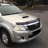 EKİCİLER TOYOTA HİLÜX KAPUT RÜZGARLIĞI (2006-2013) - 1
