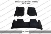 EKİCİLER RENAULT MEGANE 4 5D PASPAS (2016 SONRASI) - 2