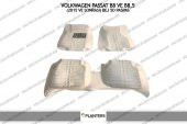 EKİCİLER VOLKSWAGEN PASSAT B8 5D PASPAS (2014 -2019) (BEJ) - 2