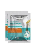 DERMOKİL Kolajen Serum Kağıt Maske 23 Gr X 2 Adet - 1