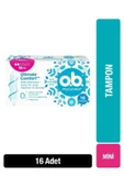 O.B. Tampon Mini 16'lı - 1