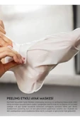 DERMOKİL Peeling Etkili Ayak Maskesi - Ölü Deriyi Atar Nemlendirir - 4 Adet - 2