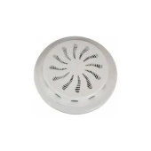 Eltos Ufo Ayarlı Cam Menfezi Beyaz - 1