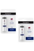 NEUTROGENA Spf 20 Güneş Koruma Faktörlü Dudak Bakım Kremi 4,8 G 2 Adet - 1