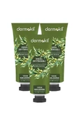 DERMOKİL Zeytinyağı El Ve Vücut Kremi 30 Ml X 3 Adet - 1