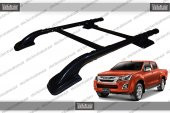 EKİCİLER D-MAX TAVAN ÇITASI (2007-2019) PORT BAGAJ (ARA ATKILI) thumbnail 1