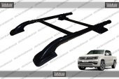 EKİCİLER TAVAN ÇITASI VW.AMAROK (2010 SONRASI) PORT BAGAJ (SİYAH) - 1