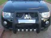 EKİCİLER POLİÜRETAN ÖN KORUMA MITSUBISHİ L-200 (2006 -2014) - 1