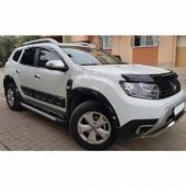 EKİCİLER DACIA DUSTER (2010-2017) DAMALI ÇAMURLUK ÜZERİ DODİK SET - 1