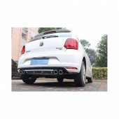 EKİCİLER ARKA TAMPON DİFÜZÖR VW.POLO (2011 SONRASI) - 1