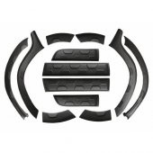 EKİCİLER DUSTER (2010-2017) DAMALI ÇAMURLUK VE KAPI BANTI (12 Prç) - 1