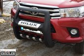 EKİCİLER POLİÜRETAN ÖN KORUMA TOYOTA HILUX REVO (2015 SONRASI) - 1