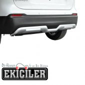 NISSAN QASHQAİ (2017 SONRASI) ÖN - ARKA TAMPON KORUMA (DİFÜZÖR) - 2