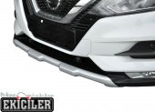 NISSAN QASHQAİ (2017 SONRASI) ÖN - ARKA TAMPON KORUMA (DİFÜZÖR) - 3