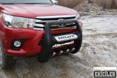 EKİCİLER POLİÜRETAN ÖN KORUMA TOYOTA HILUX REVO (2015 SONRASI) - 2