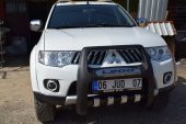 EKİCİLER POLİÜRETAN ÖN KORUMA MITSUBISHİ L200 (2015 -2019) - 2