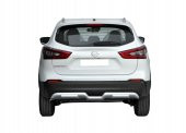 NISSAN QASHQAİ (2017 SONRASI) ÖN - ARKA TAMPON KORUMA (DİFÜZÖR) - 4