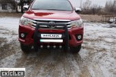 EKİCİLER POLİÜRETAN ÖN KORUMA TOYOTA HILUX REVO (2015 SONRASI) - 3
