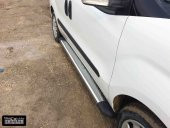 EKİCİLER DOBLO (2010+) GÖKSU YAN BASAMAK KROM KAPLAMA thumbnail 2