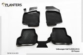 EKİCİLER GOLF 6(09-12)3D HAVUZLU PASPAS DİREKSİYON KILIFI HEDİYE - 1