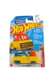Hot Wheels Brickin Delivery Oyuncak Araba - 1