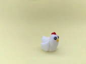 Sevimli Fare Figürü – Hareketli Eklemli 3D Oyuncak - 2